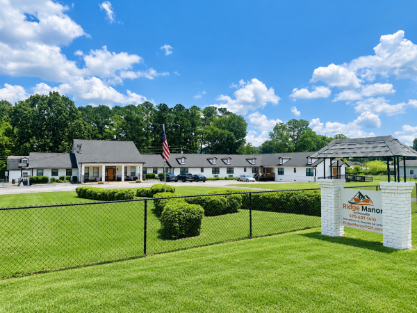 ridge manor rossville